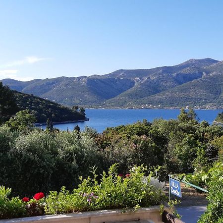 Villa Conte Korčula Exteriér fotografie