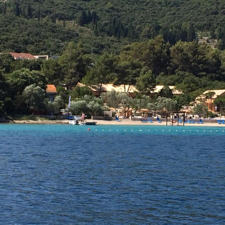 Villa Conte Korčula Exteriér fotografie