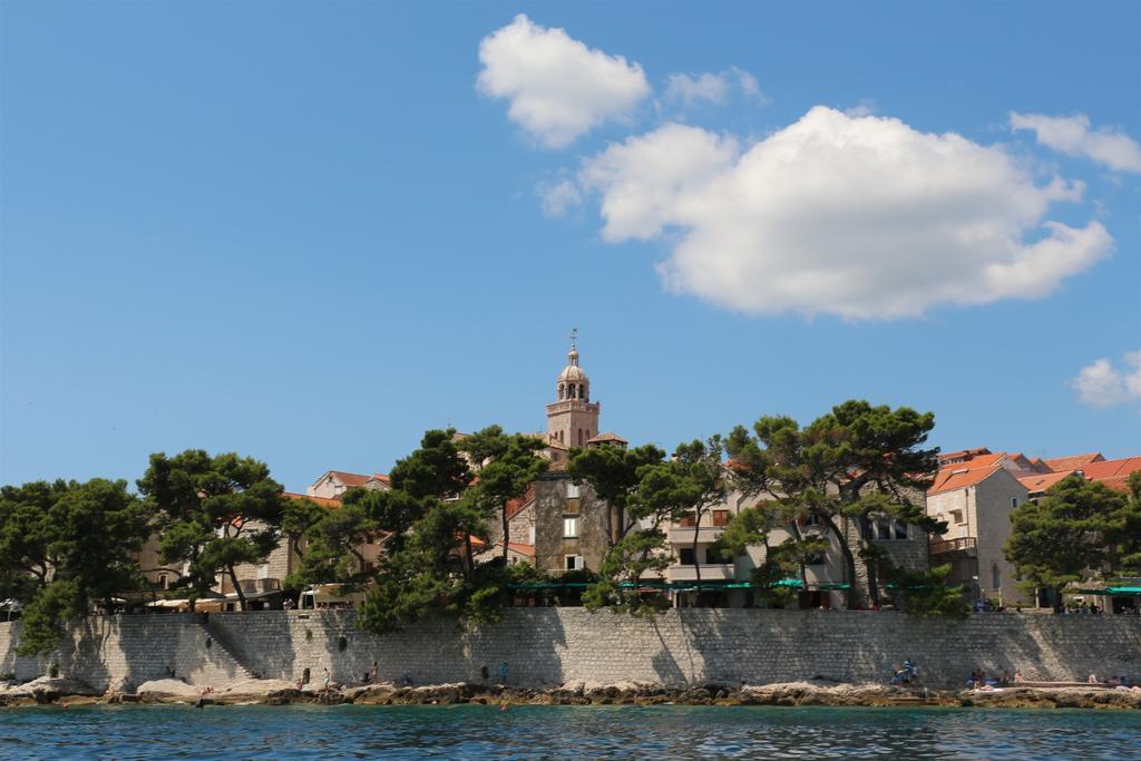 Villa Conte Korčula Pokoj fotografie