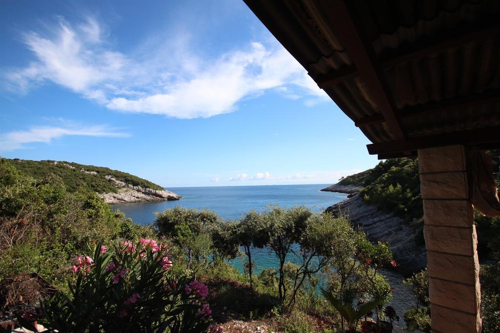 Villa Conte Korčula Exteriér fotografie