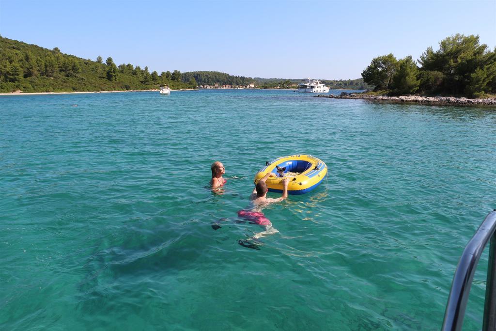 Villa Conte Korčula Pokoj fotografie