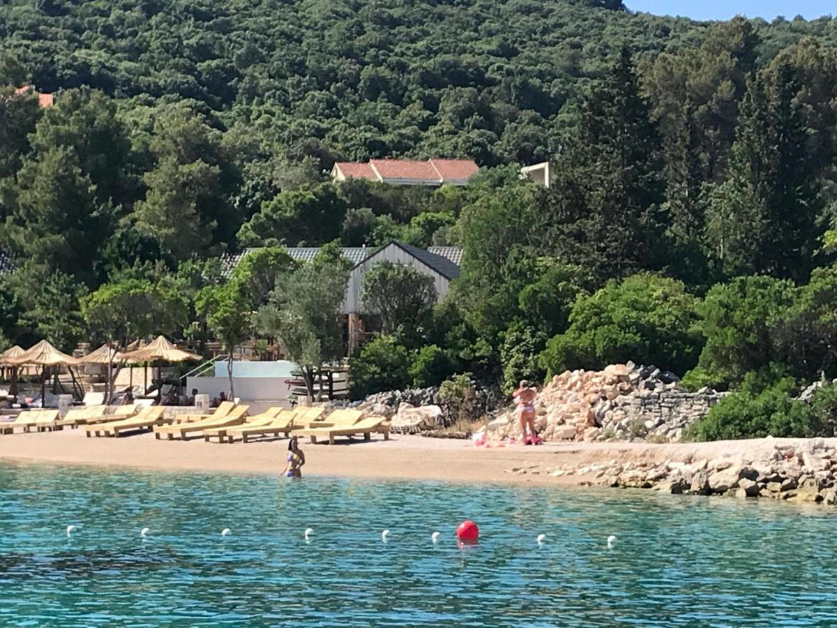 Villa Conte Korčula Exteriér fotografie