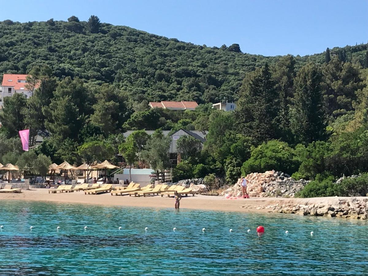 Villa Conte Korčula Exteriér fotografie