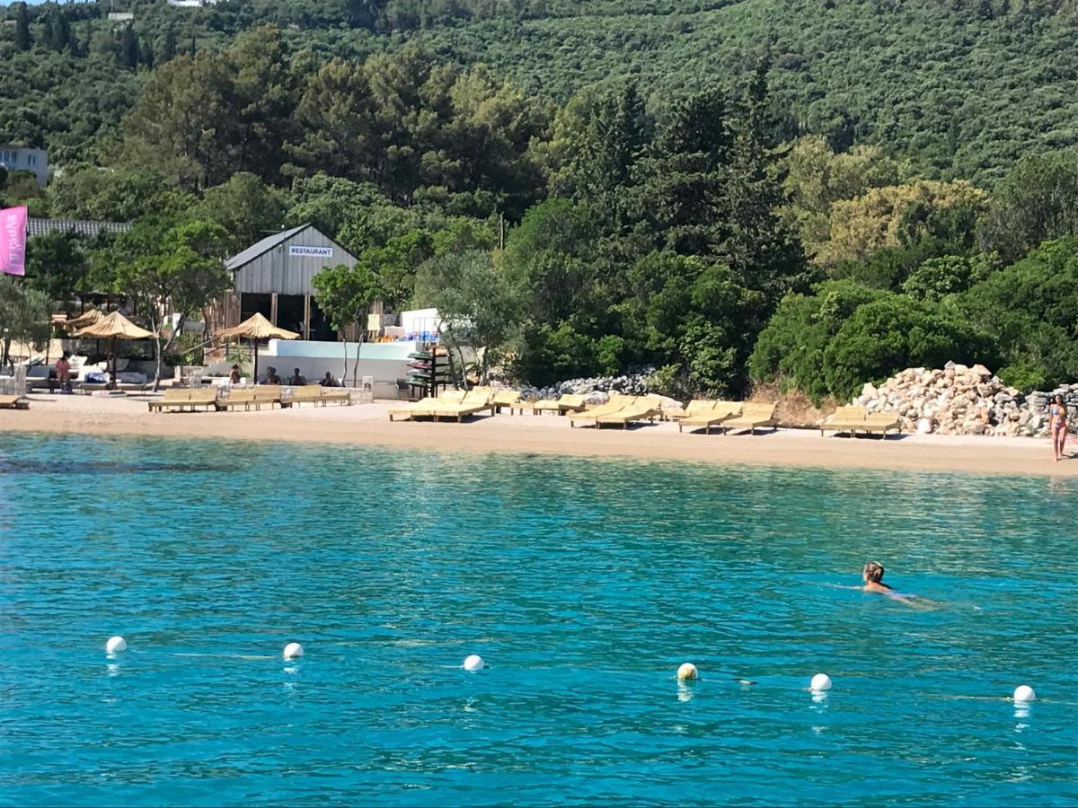 Villa Conte Korčula Exteriér fotografie