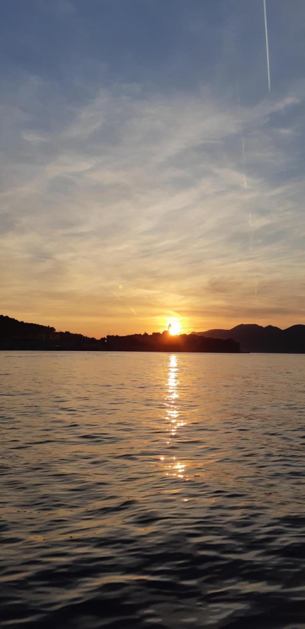 Villa Conte Korčula Exteriér fotografie