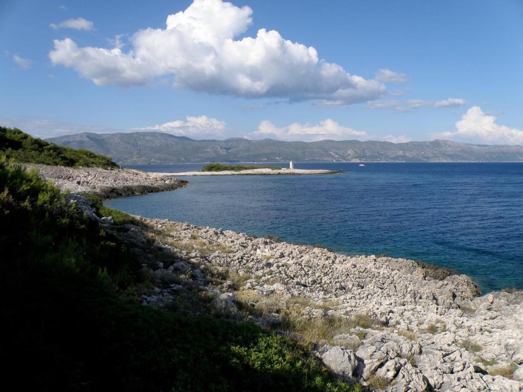 Villa Conte Korčula Exteriér fotografie