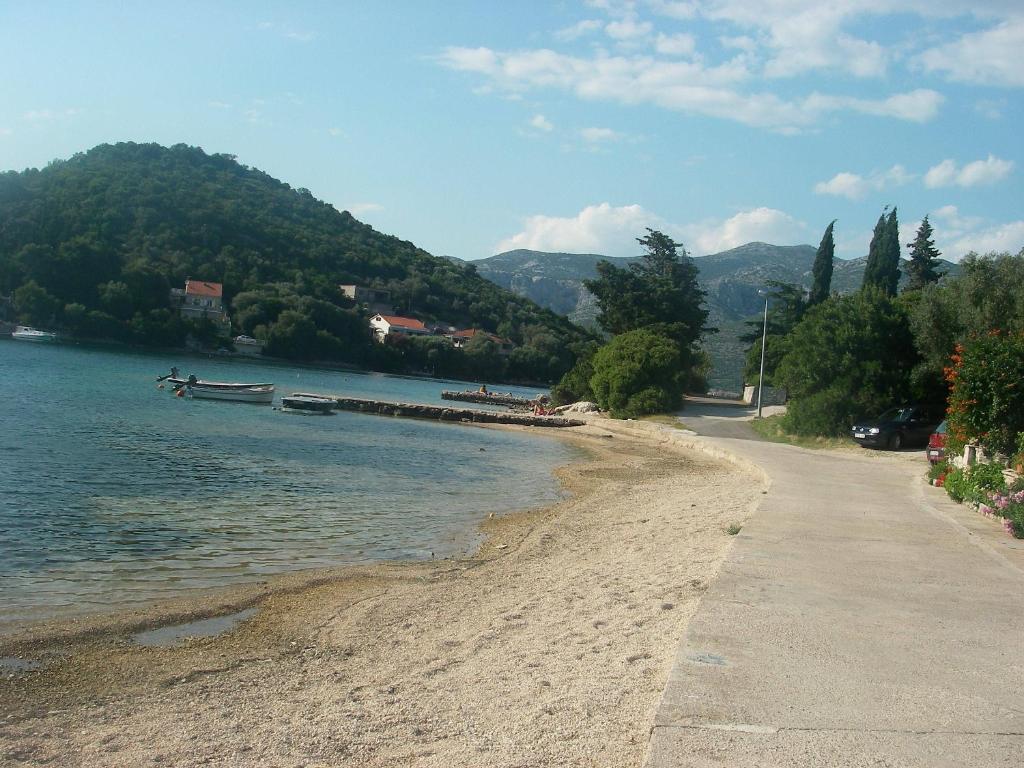 Villa Conte Korčula Exteriér fotografie