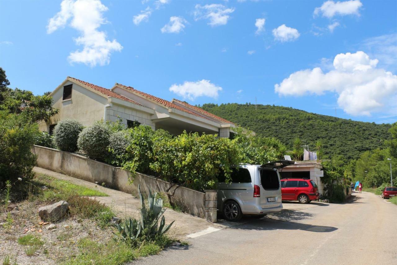 Villa Conte Korčula Pokoj fotografie