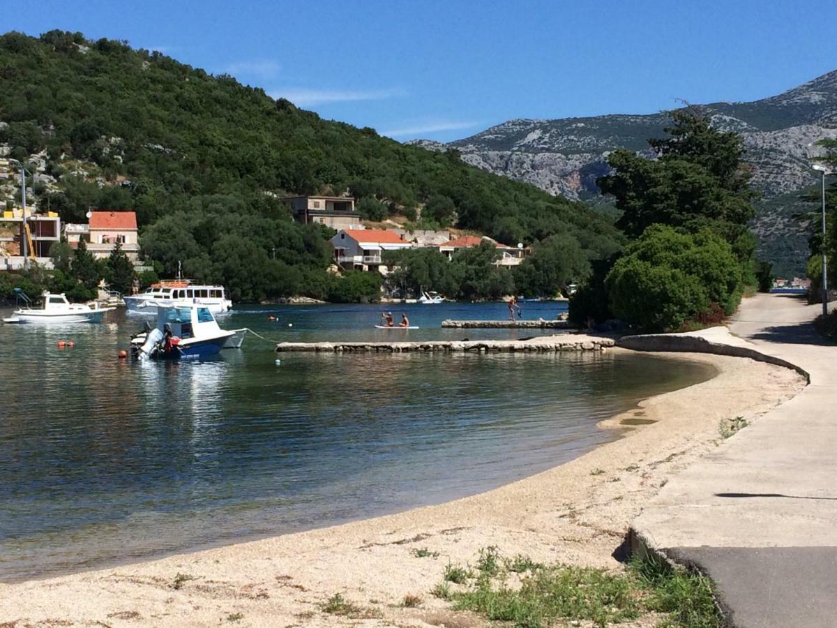 Villa Conte Korčula Exteriér fotografie