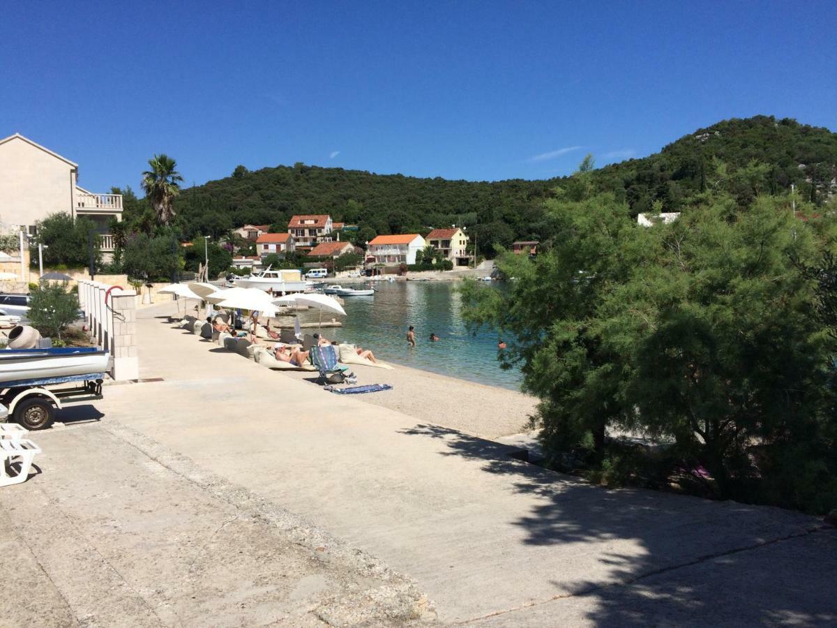 Villa Conte Korčula Exteriér fotografie